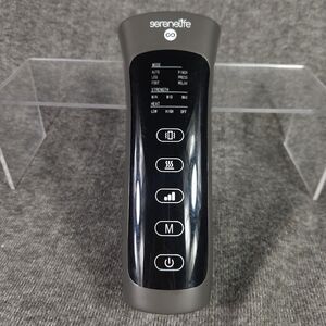 SereneLife Pneumatic Foot Massage Machine Remote Control Replacement SLLGMSGR76